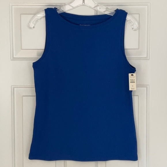 Talbots Tops - Sleeveless Top/Tee